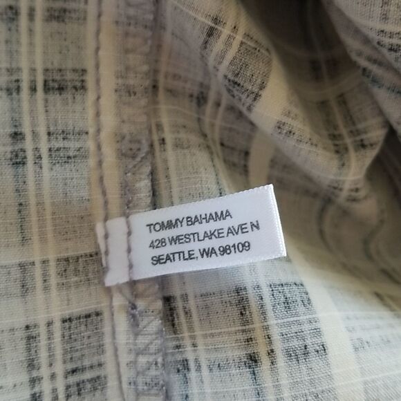 Tommy Bahama Silk Blend Shirt - Picture 12 of 12